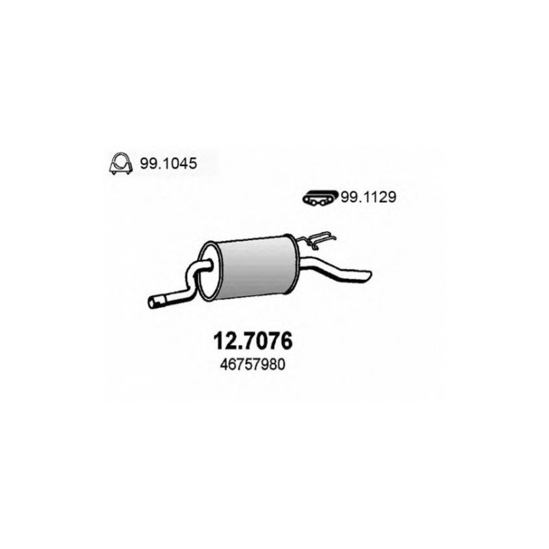 S P FIAT PUNTO 99 12I 8V 16V 99