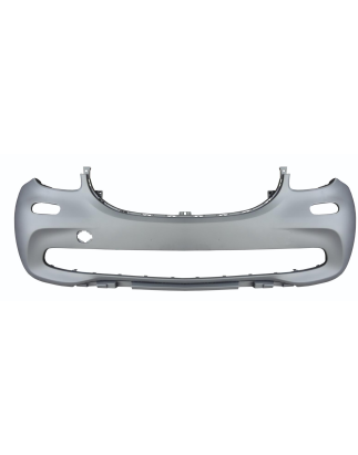 PARAURTI ANTERIORE CON PRIMER SMART FORFOUR 0115