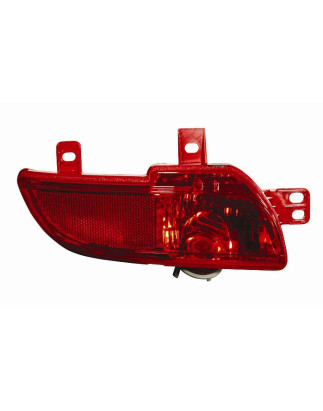 RETRONEBBIA SINISTRO PEUGEOT 206+ PLUS 0109  0113