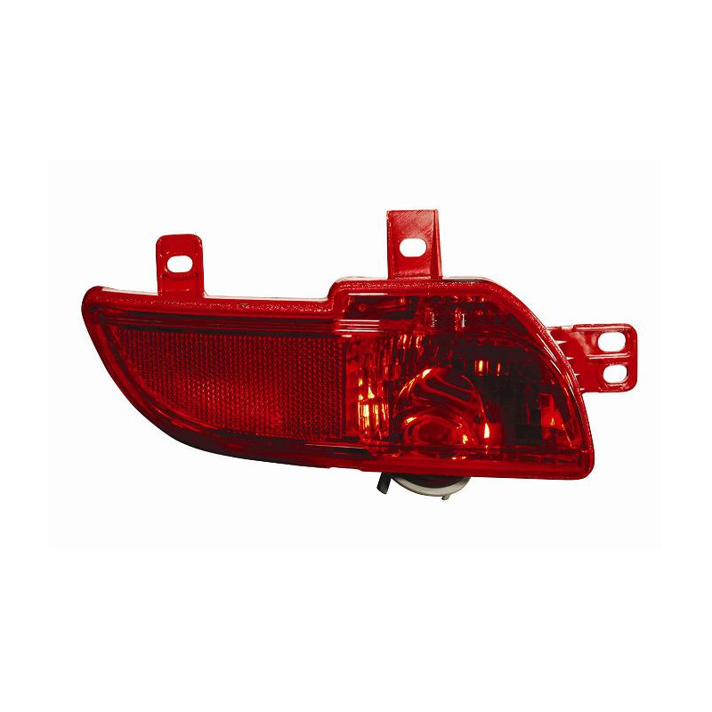 RETRONEBBIA SINISTRO PEUGEOT 206+ PLUS 0109  0113