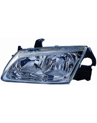 PROIETTORE DESTRO REGOLAZIONE ELETTRICA NISSAN ALMERA HB N16 0100  0106 VERS 2002 , NISSAN ALMERA LB N16 0100  0106 VERS 2002 ,