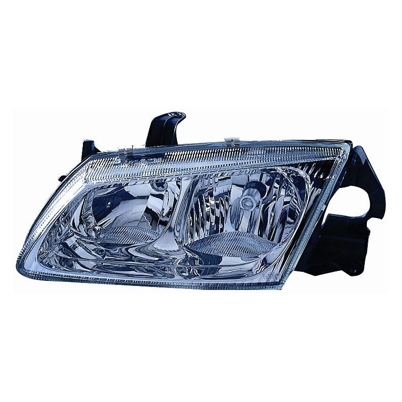 PROIETTORE DESTRO REGOLAZIONE ELETTRICA NISSAN ALMERA HB N16 0100  0106 VERS 2002 , NISSAN ALMERA LB N16 0100  0106 VERS 2002 ,