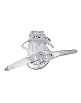 ALZACRISTALLO MECCANISMO ANTERIORE DESTRO 5 PORTE VOLVO S60 384 0100  0110, VOLVO S80 184 0199  0106 VERS 2004 , VOLVO V70 8758