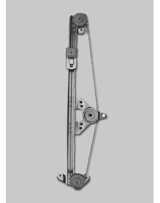 ALZACRISTALLO MECCANISMO POSTERIORE SINISTRO 5 PORTE MERCEDES-BENZ C CLASS W202 0193  0199 VERS 1996