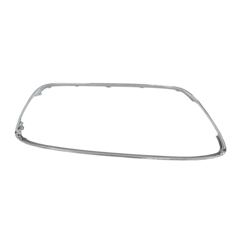 CORNICE GRIGLIA PARAURTI ANTERIORE CROMATA FORD FIESTA 0108  0113