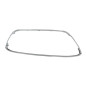 CORNICE GRIGLIA PARAURTI ANTERIORE CROMATA FORD FIESTA 0108  0113