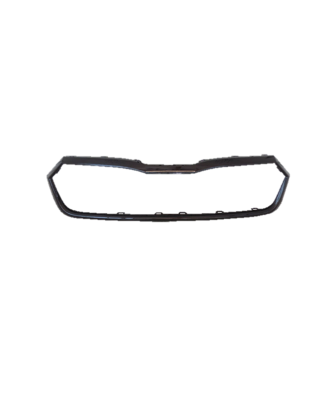 CORNICE GRIGLIA PARAURTI ANTERIORE NERA SKODA OCTAVIA 7 NX3NN3PV3NX5PV5 0120 VERS 2024