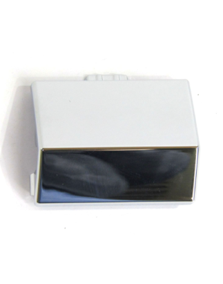 COPRIGANCIO PARAURTI POSTERIORE SINISTRO CROMATO VOLKSWAGEN TOUAREG CR7RC8 0118 VERS 2023