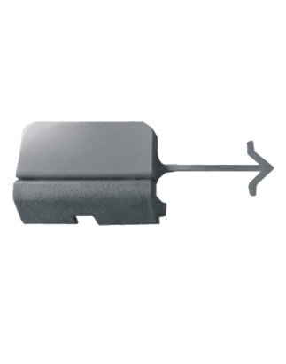 COPRIGANCIO ANTERIORE SINISTRO T�V VOLKSWAGEN TOUAREG 7LA7L67L7 0103  0110 VERS 2007