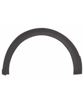 CODOLINO PARAFANGO POSTERIORE SINISTRO GRIGIO FORD TRANSIT CONNECT P64P70P80 0110  0113 VERS 2007