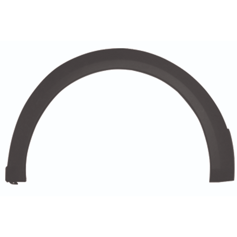 CODOLINO PARAFANGO POSTERIORE SINISTRO GRIGIO FORD TRANSIT CONNECT P64P70P80 0110  0113 VERS 2007