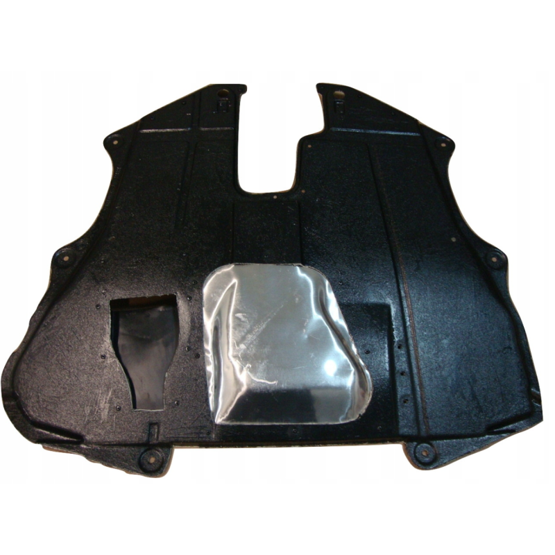 RIPARO MOTORE ANTERIORE IN PLASTICA BENZINA ALFA ROMEO 166 936 0198  0107 VERS 2003 , LANCIA KAPPA 838 0196  0100 VERS 2003