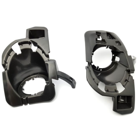 KIT SUPPORTI FENDINEBBIA DESTROSINISTRO CITROEN BERLINGO B9 0108  0115 VERS 2012 , PEUGEOT PARTNER 5G 0108  0115