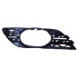 GRIGLIA PARAURTI ANTERIORE DESTRA SENZA CROMATURA MERCEDES-BENZ E CLASS W211 0102  0109 VERS AVANTGARDE 2006