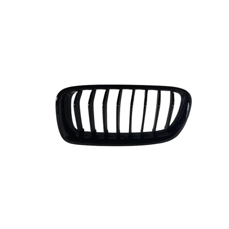 GRIGLIA RADIATORE SINISTRA TUTTA NERA BMW SERIES 3 SDNSW F30F31 0114  0118 VERS SPORT 2017