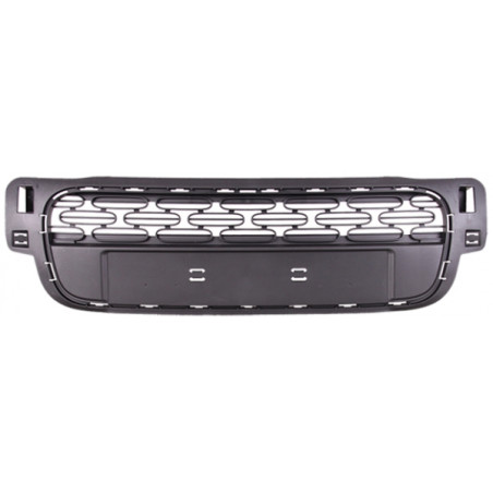 GRIGLIA PARAURTI ANTERIORE CENTRALE CITROEN C3 SX 0116  0124 VERS 2020
