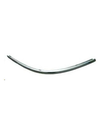 MODANATURA PARAURTI ANTERIORE DESTRA CROMATA VOLKSWAGEN PASSAT 3B33B6 0100  0105 VERS 2003