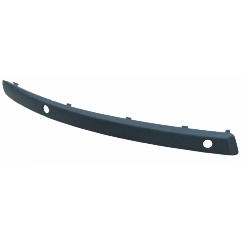 MODANATURA PARAURTI ANTERIORE DESTRA CON SENSORI BMW SERIES 1 35D E81E87 0104  0111 VERS 2007