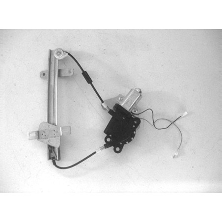 ALZACRISTALLO ELETTRICO ANTERIORE SINISTRO 5 PORTE NISSAN X-TRAIL T30 0101  0114 VERS 2007