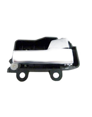 MANIGLIA INTERNA NERA CLEVA SILVER ANTERIOREPOSTERIORE DESTRO FORD FOCUS 0104  0108, FORD FOCUS 0108  0111, FORD FOCUS C-MAX 01
