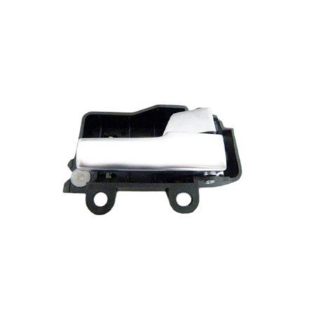 MANIGLIA INTERNA NERA CLEVA SILVER ANTERIOREPOSTERIORE DESTRO FORD FOCUS 0104  0108, FORD FOCUS 0108  0111, FORD FOCUS C-MAX 01