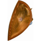 FANALE ANTERIORE SINISTRO SENZA PORTALAMPADA ARANCIO FIAT CINQUECENTO 0193  0198, FIAT SEICENTO 0198  0101