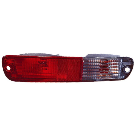 RETRONEBBIA SINISTRO MITSUBISHI PAJERO V6WV7W 0101  0107 VERS 2003