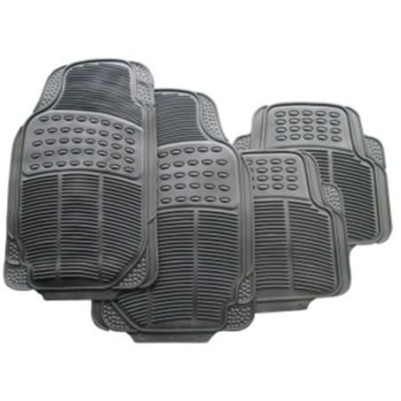 SERIE TAPPETI UNIVERSALI IN PVC MISURE: 72X44 CM + 46X43 CM