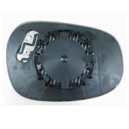 VETRO CON PIASTRA SINISTRO AZZURRATO ASFERICO TERMICO BMW SERIES 1 35D E81E87 0104  0111 VERS 2009 , BMW SERIES 1 COUPECABRIO E