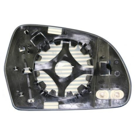 VETRO CON PIASTRA SINISTRO ASFERICO TERMICO AUDI A3 0103  0108, AUDI A3 0108  011  AUDI A4 0107  0111, AUDI A4 0111  0115, AUDI