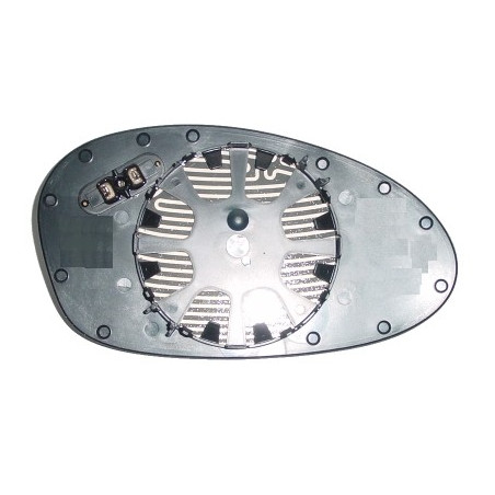 VETRO CON PIASTRA DESTRO TERMICO BMW SERIES 1 35D E81E87 0104  0111 VERS 2009 , BMW SERIES 1 COUPECABRIO E82E88 0107  0113, BMW