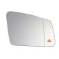 VETRO CON PIASTRA SINISTRO ASFERICO BLIND SPOT MERCEDES-BENZ A CLASS W176 0112  0115, MERCEDES-BENZ A CLASS W176 0115  0118, ME