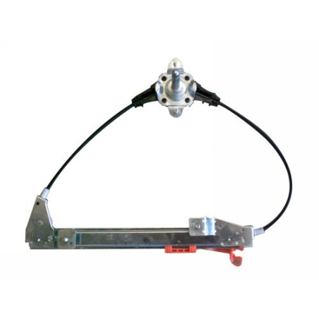 ALZACRISTALLI MANUALI POSTERIORE DESTRO 5 PORTE FIAT GRANDE PUNTO 0105  011  FIAT LINEA 0113  0115, FIAT PUNTO 011  FIAT PUNTO 