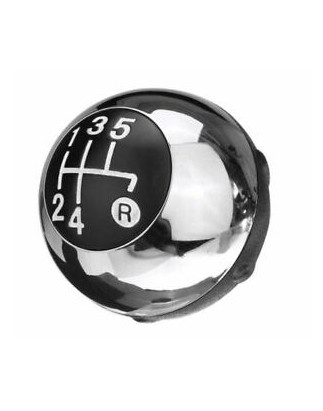 POMELLO CAMBIO FIAT 500 2007 CROMATO