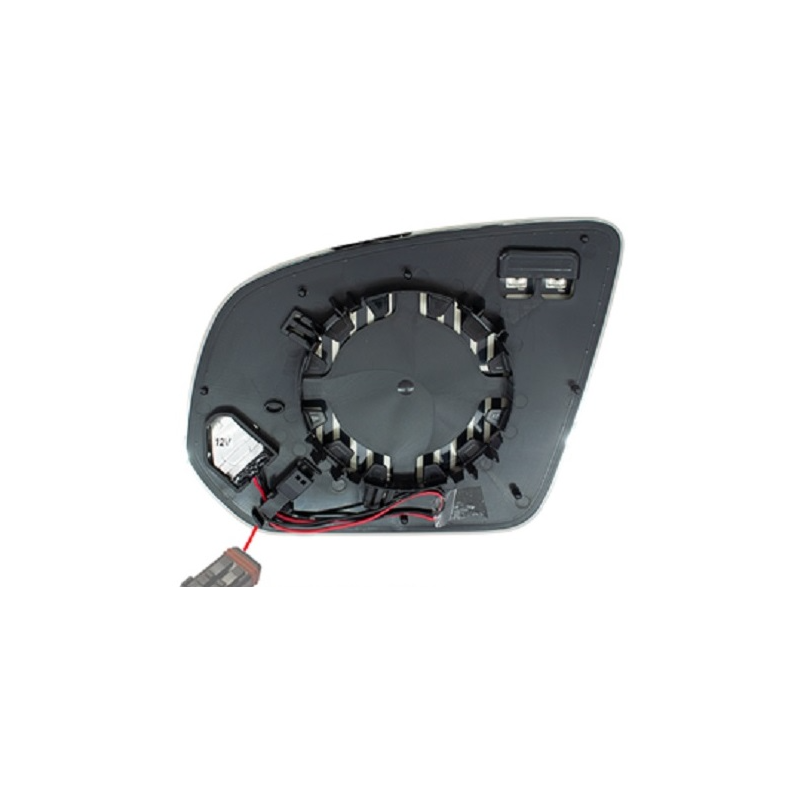 VETRO CON PIASTRA SINISTRO ASFERICO TERMICO BLIND SPOT MERCEDES-BENZ AMG GT 4DOOR COUPE 0119, MERCEDES-BENZ B CLASS W247 0119, 