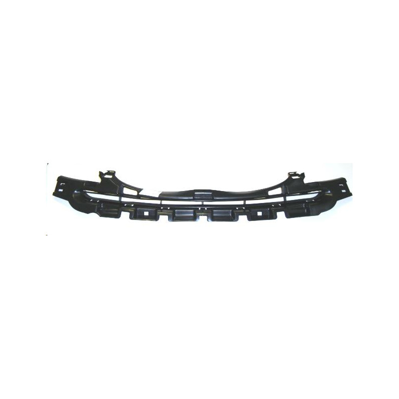 RINFORZO PARAURTI ANTERIORE SUPERIORE PLASTICA CITROEN C3 FCFN 0102  0110 VERS 2005