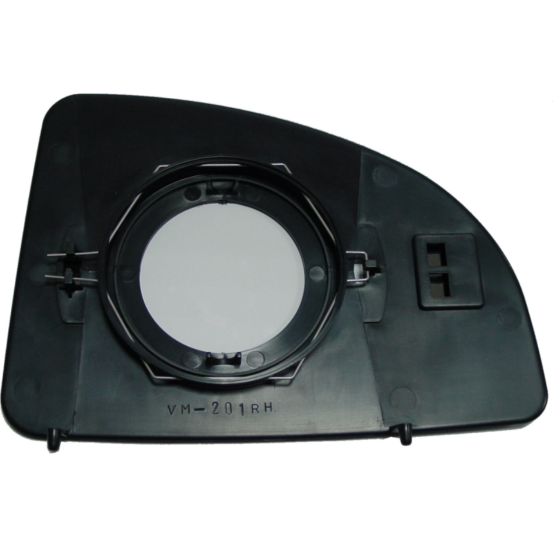 VETRO CON PIASTRA DESTRO PARTE SUPERIORE CITROEN JUMPER II 244 0102  0106 VERS 1999 , CITROEN JUMPER I 230L230P230 0194  0102 V