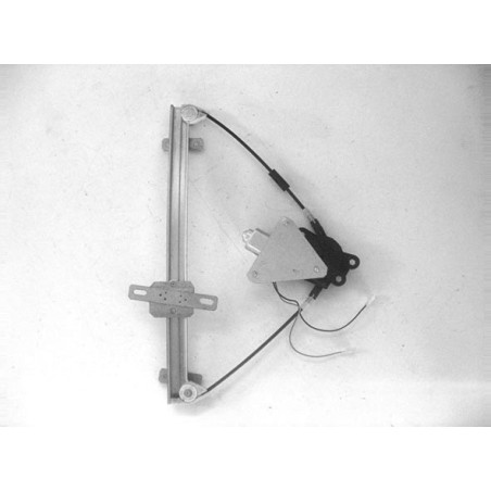 ALZACRISTALLI ELETTRICI ANTERIORE DESTRO 5 PORTE HYUNDAI GETZ 0102  0105, HYUNDAI GETZ 0106  0110