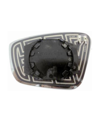 VETRO CON PIASTRA SINISTRO CROMATO TERMICO SEAT Mii KF1KE1 011  SEAT TOLEDO KG3 0112 VERS 2016 , SKODA CITIGO NF1 0112  0117, S