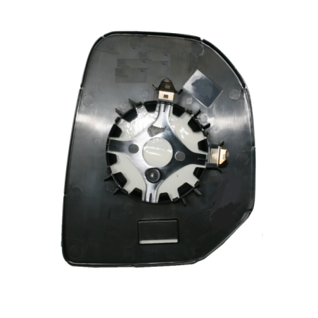 VETRO CON PIASTRA DESTRO CITROEN BERLINGO B9 0108  0115 VERS 2012 , PEUGEOT PARTNER 5G 0108  0115 VERS 2012