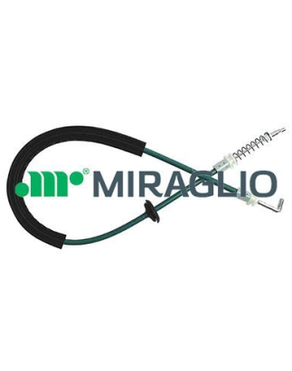 MANIGLIA INTERNA TIRANTE ANTERIORE DESTROSINISTRO ALFA ROMEO GIULIETTA 0110  1220