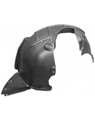 RIPARO PASSARUOTA ANTERIORE DESTRO AUDI A1 0110  0114, AUDI A1 0114  0118