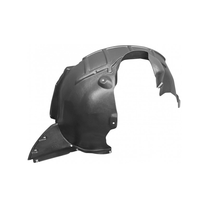 RIPARO PASSARUOTA ANTERIORE DESTRO AUDI A1 0110  0114, AUDI A1 0114  0118