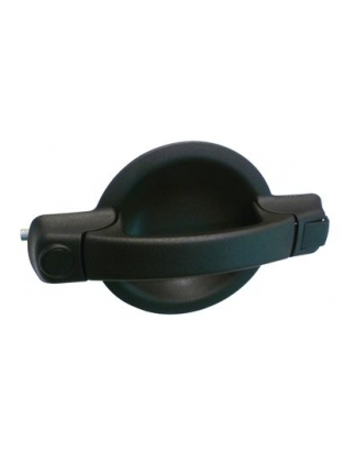 MANIGLIA ESTERNA SENZA FORO BLOCCHETTO LATERALE DESTRO FIAT DOBLO 0101  0105, FIAT DOBLO 0105  0109 VERS 2006