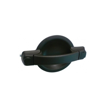 MANIGLIA ESTERNA SENZA FORO BLOCCHETTO LATERALE DESTRO FIAT DOBLO 0101  0105, FIAT DOBLO 0105  0109 VERS 2006