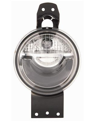 FANALE ANTERIORE DESTROSINISTRO SENZA PORTALAMPADA MINI COUNTRYMAN R60 0111  0116 VERS 2014 , MINI PACEMAN R61 0113  0116 VERS 