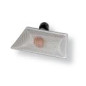 FANALE LATERALE SINISTRO CON PORTALAMPADA BIANCO OPEL SIGNUM 0103  0106, OPEL SIGNUM 0106  0109, OPEL VECTRA C 0102  0105, OPEL