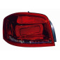 FANALE POSTERIORE SINISTRO SENZA PORTALAMPADA AUDI A3 8P18PA 0103  0108 VERS 072008 , AUDI A3 8P18PA8P7 0108  0112 VERS 2010