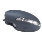 CALOTTA DESTRA  CON PRIMER CON FANALINO INTEGRATO CON LUCE DI CORTESIA MERCEDES-BENZ CLS COUPE W219 0104  0108 VERS 2009 , MERC