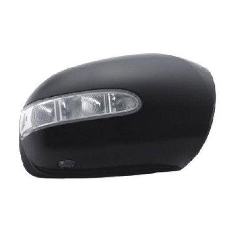 CALOTTA SINISTRA  CON PRIMER CON FANALINO INTEGRATO CON LUCE DI CORTESIA MERCEDES-BENZ ML W164 0105  0111 VERS 2008 , MERCEDES-